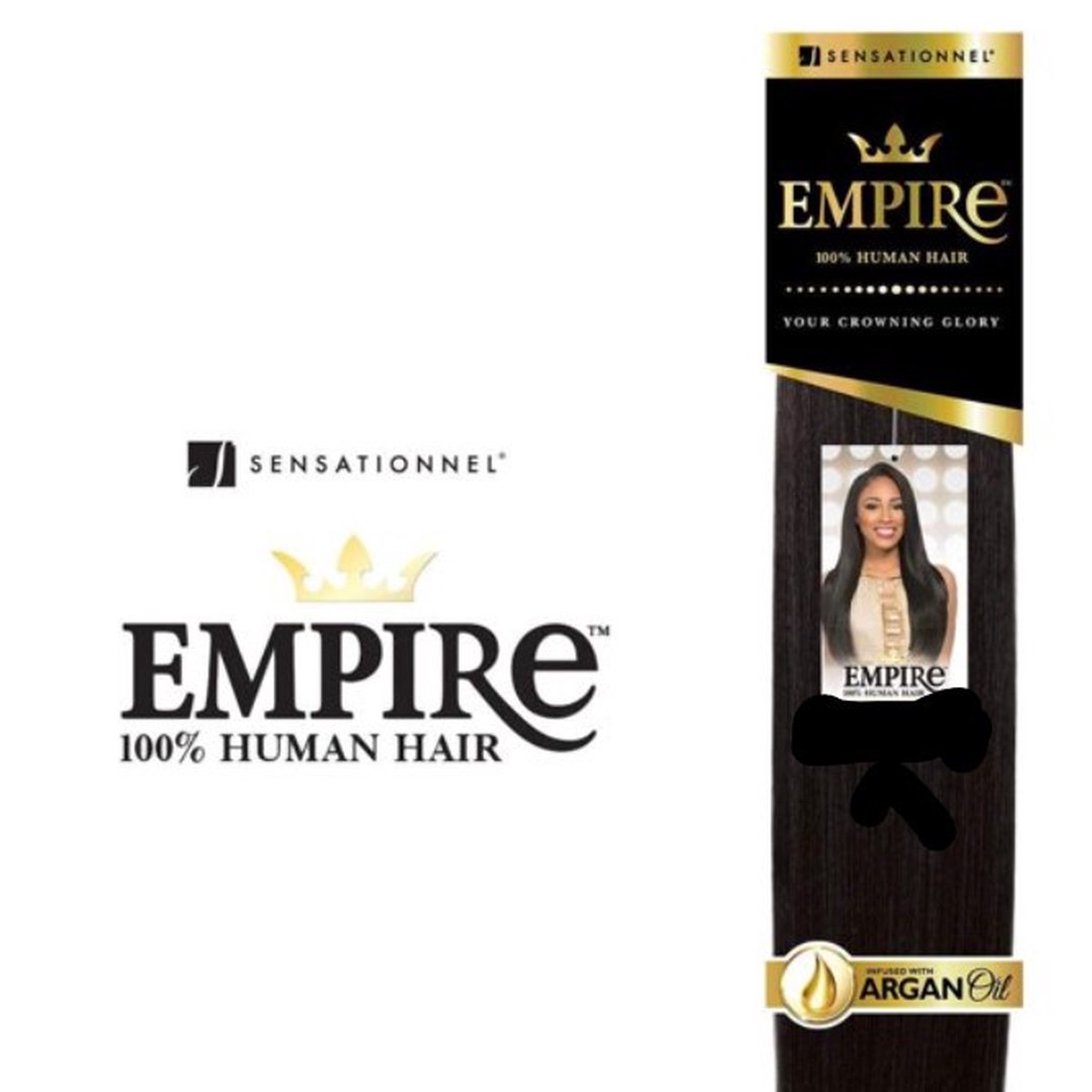Sensationnel Empire Yaki 8" #M280