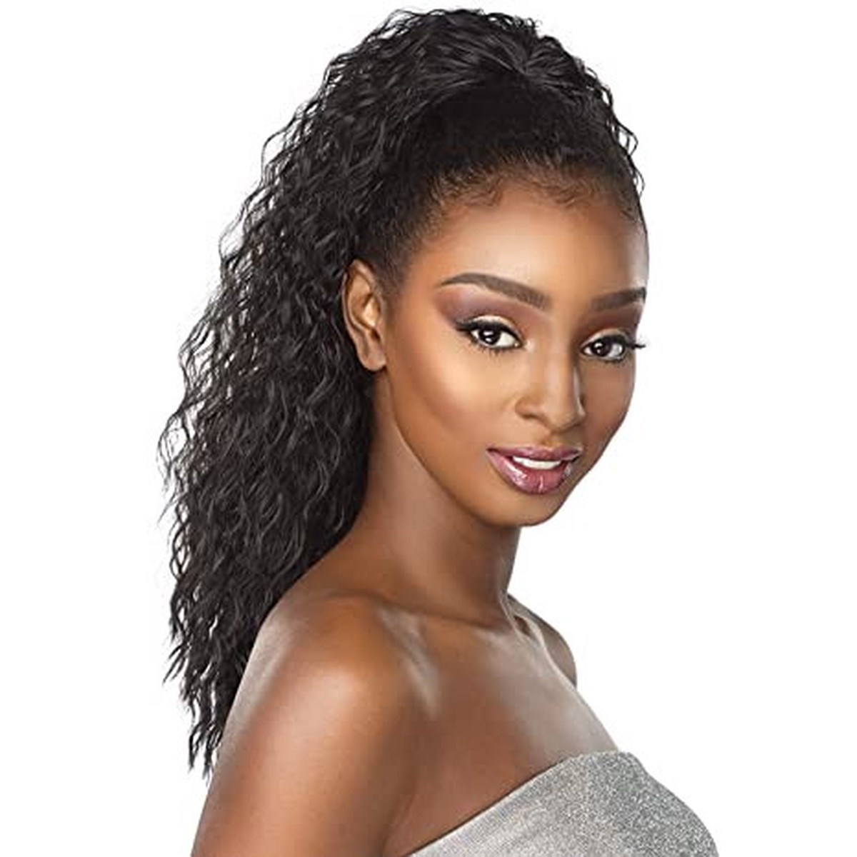 Sensationnel Instant Pony French Wave 18" #1B