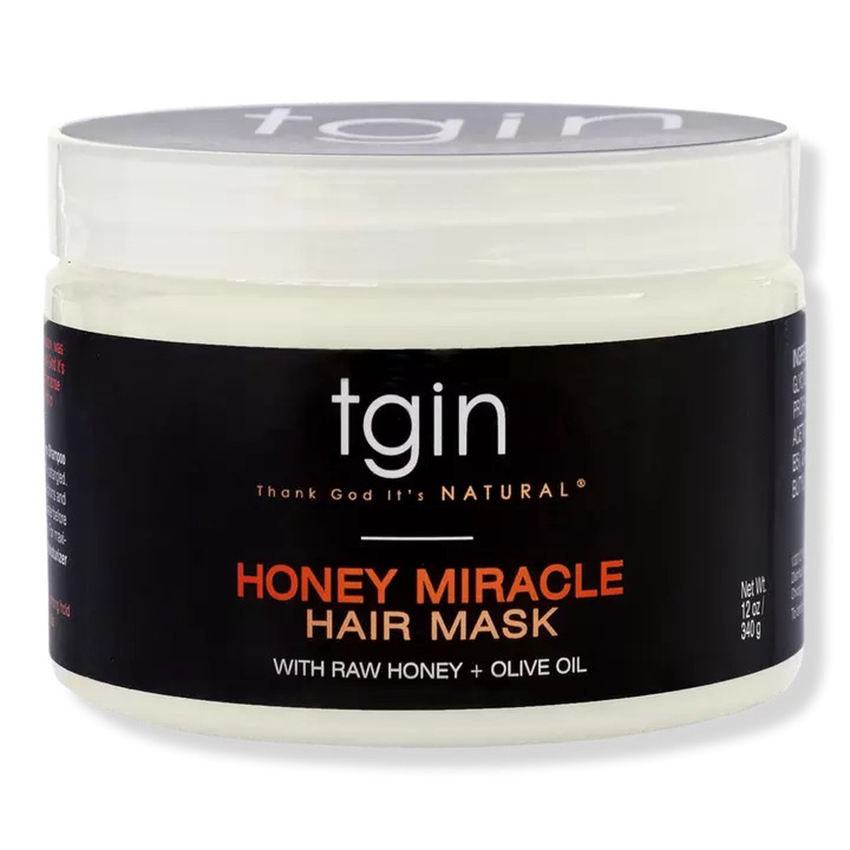 TGIN Honey Mask
