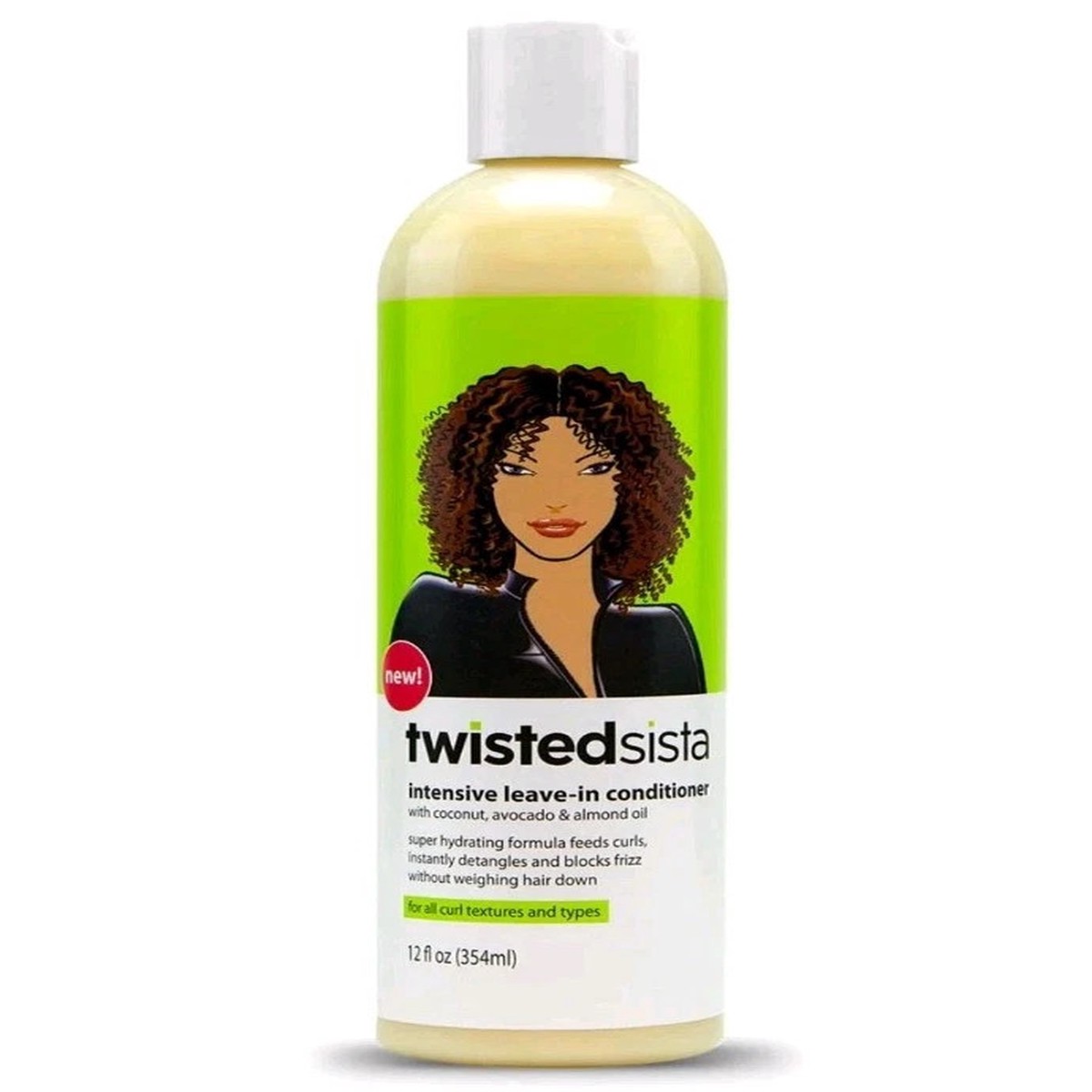 Twistedsista Leave In Conditioner