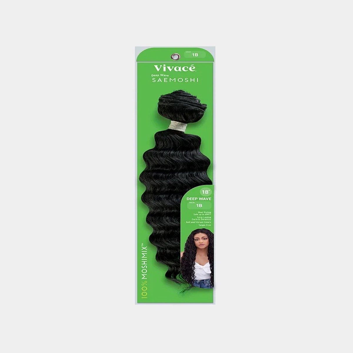 Vivace Saemoshi "Deep Wave" 18" #30