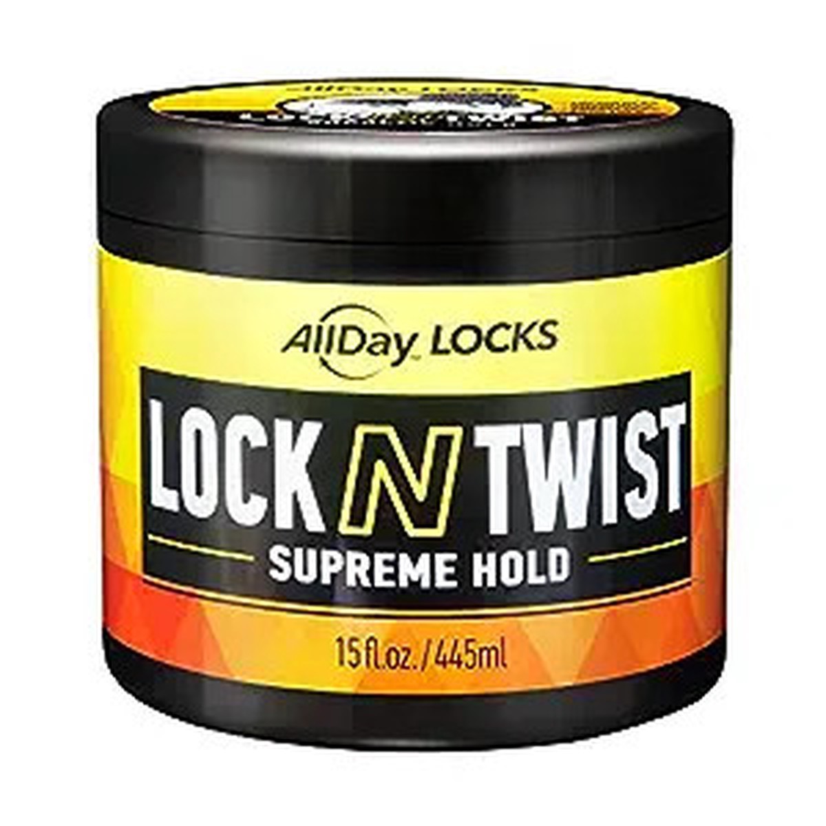 All Day Locks Lock n Twist #Supreme Hold 15oz
