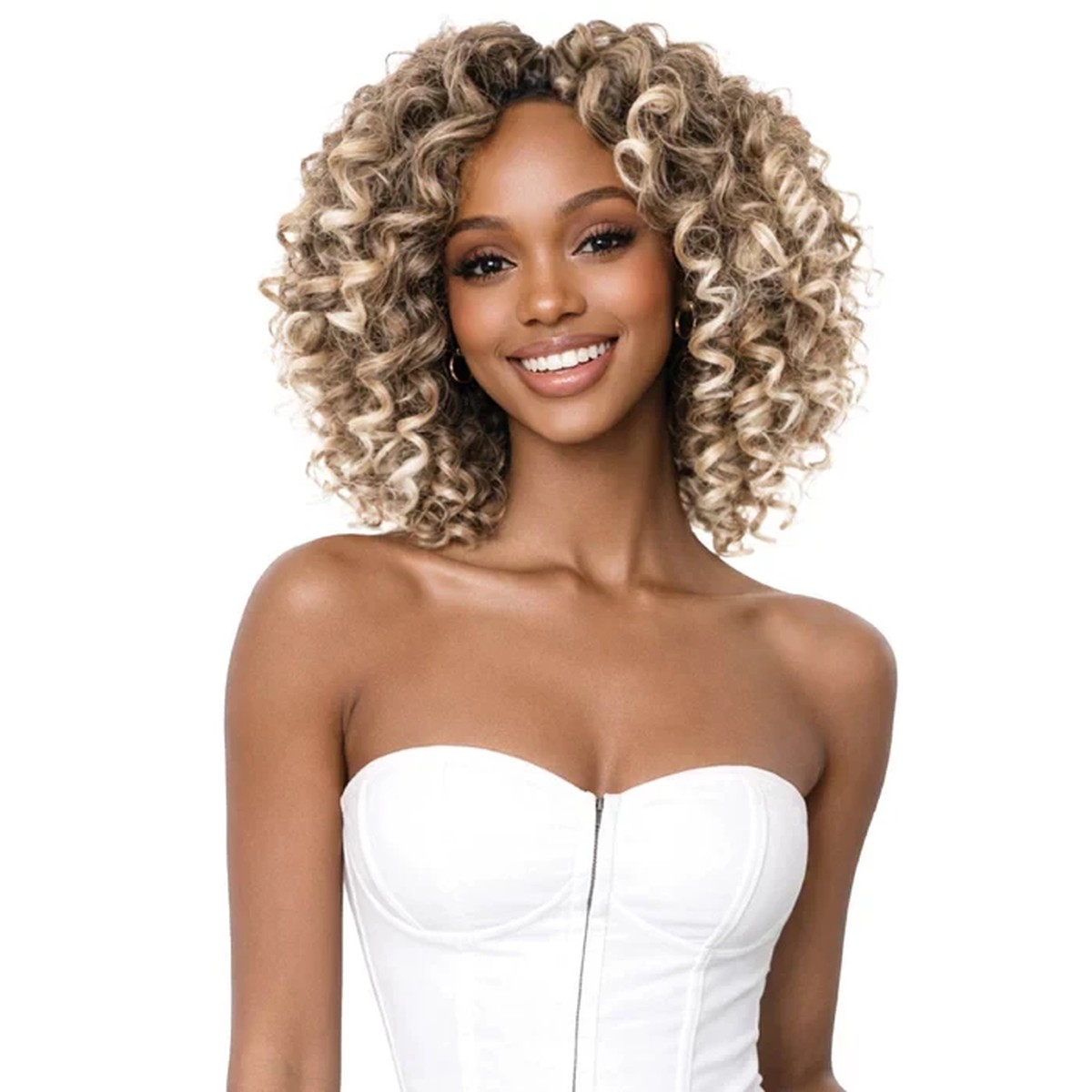 Bobbi Boss "Brazilian Glam Deep 8" #1B