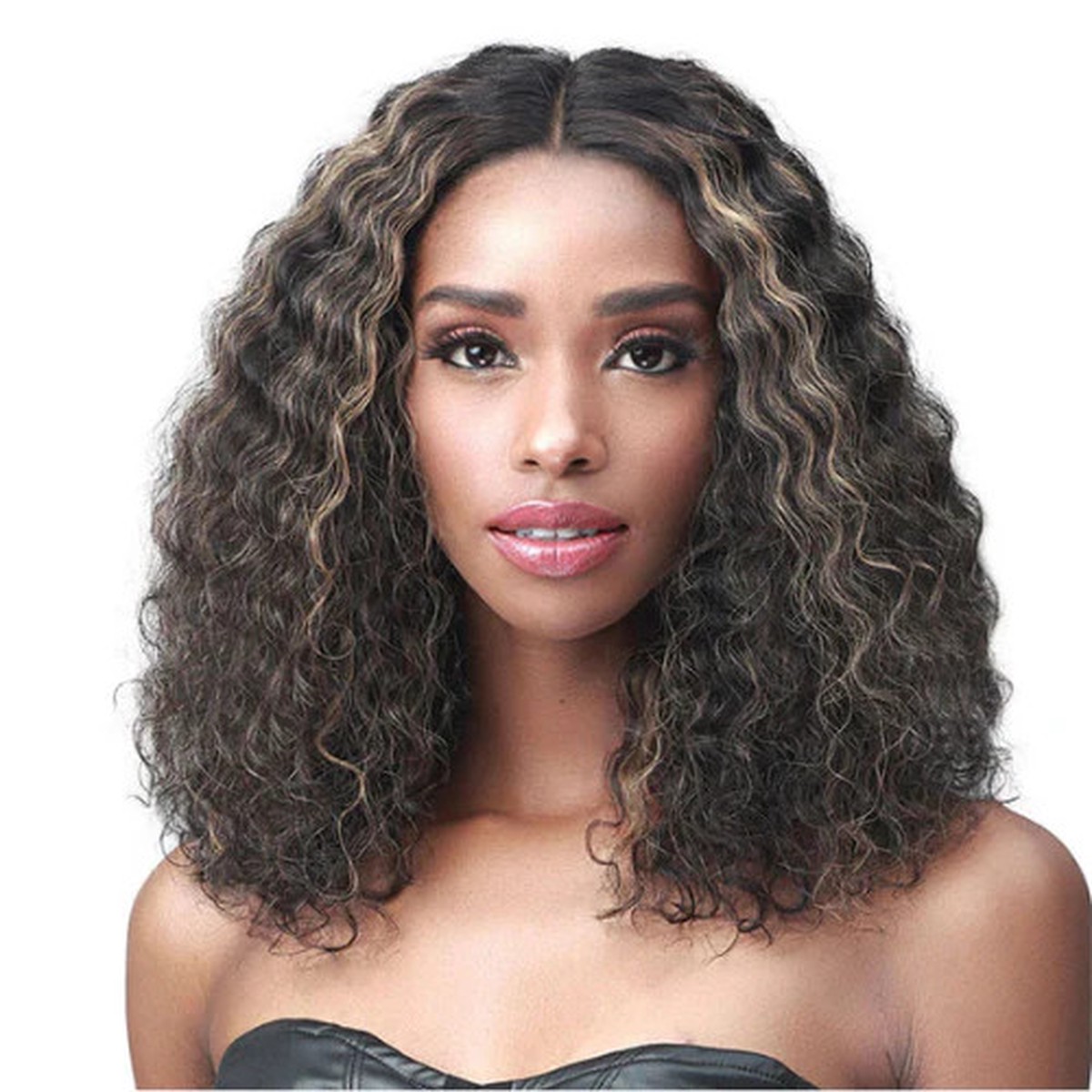 Bobbi Boss Lace "Kizzie" #Natural Black