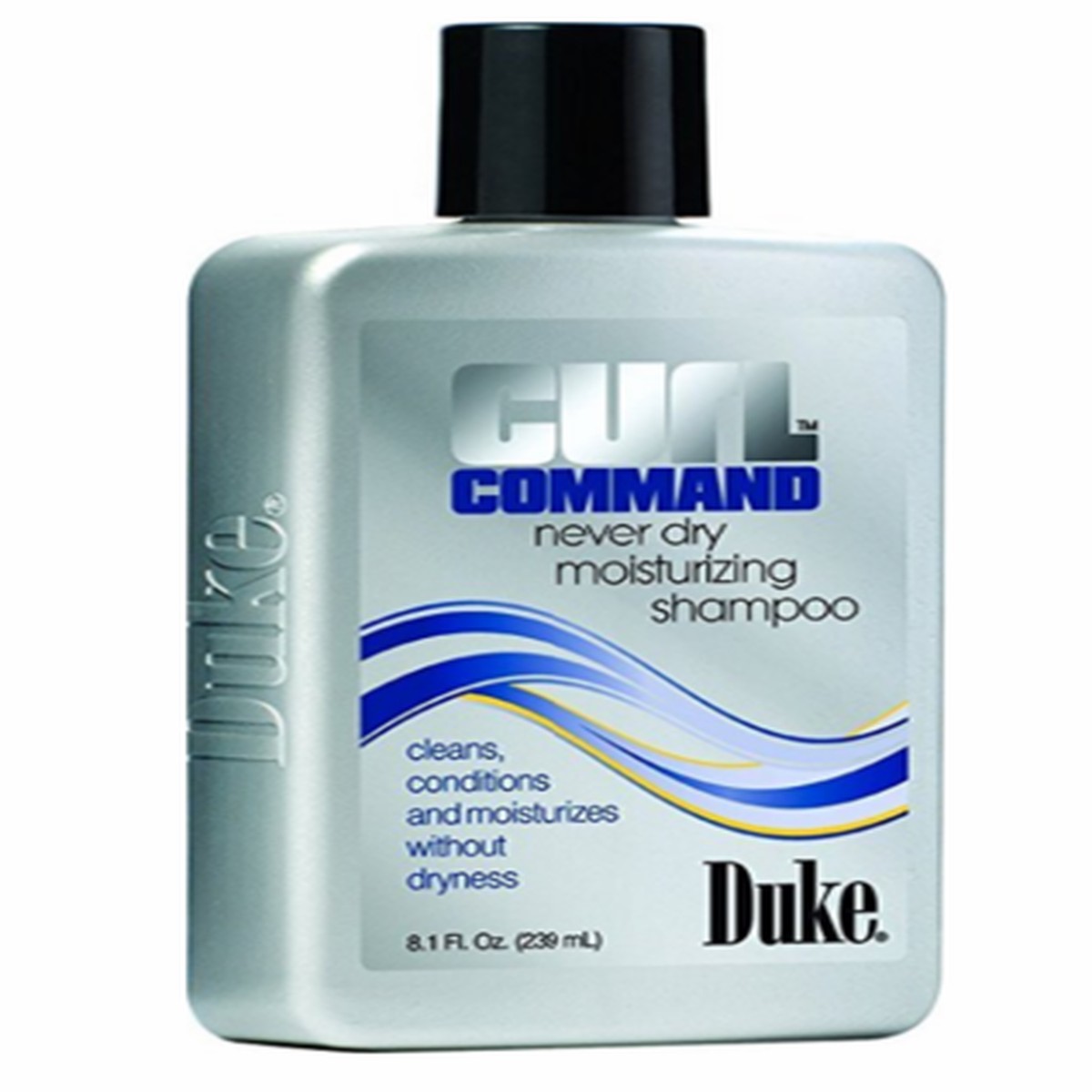Duke Curl Command Shampoo