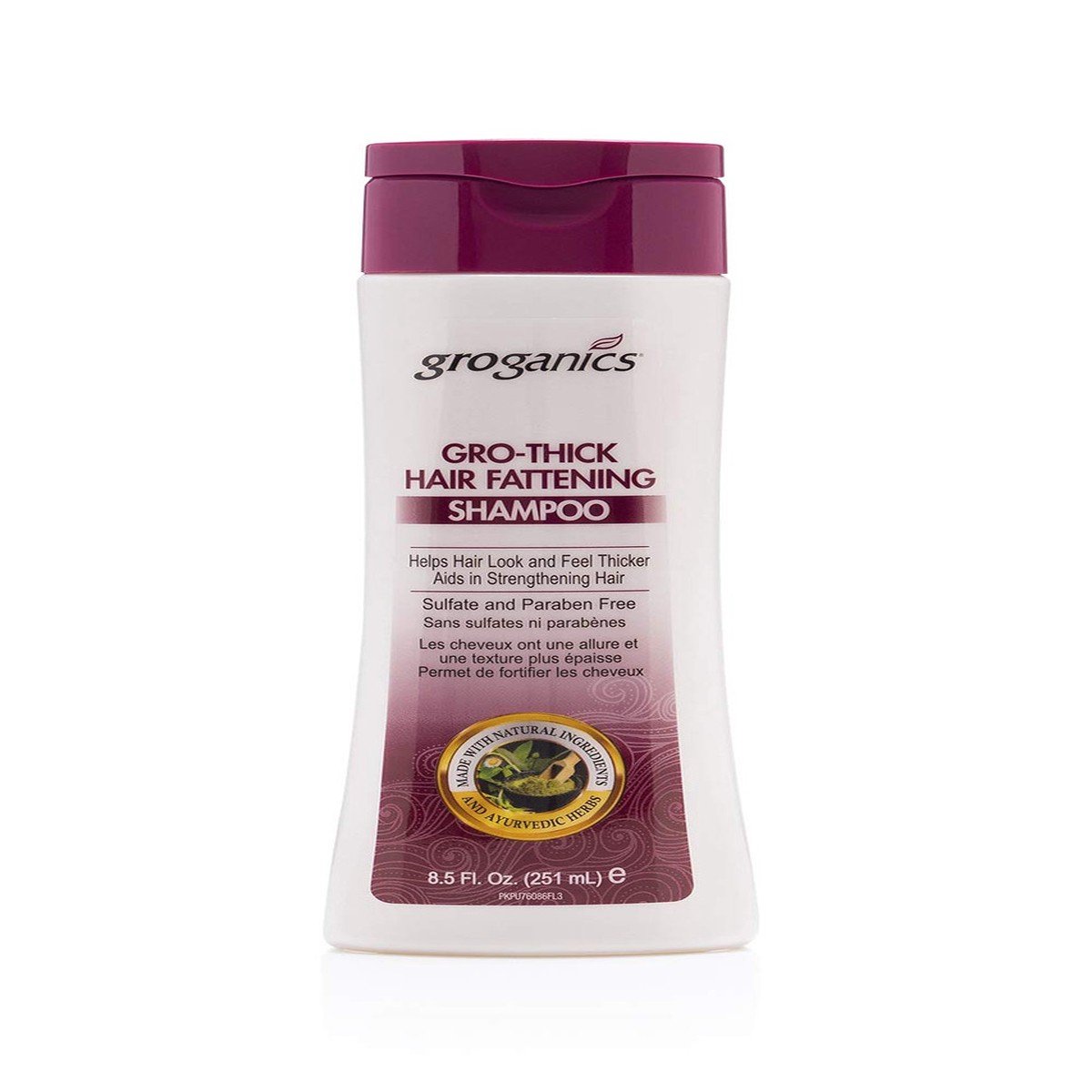 Groganics Shampoo