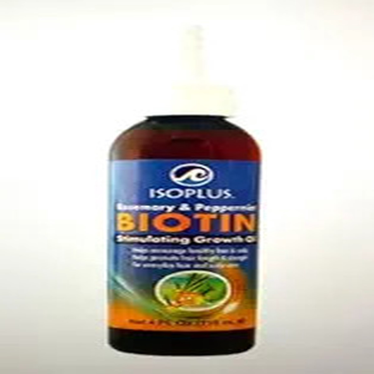 Isoplus Rosemary & Peppermint Biotin Oil
