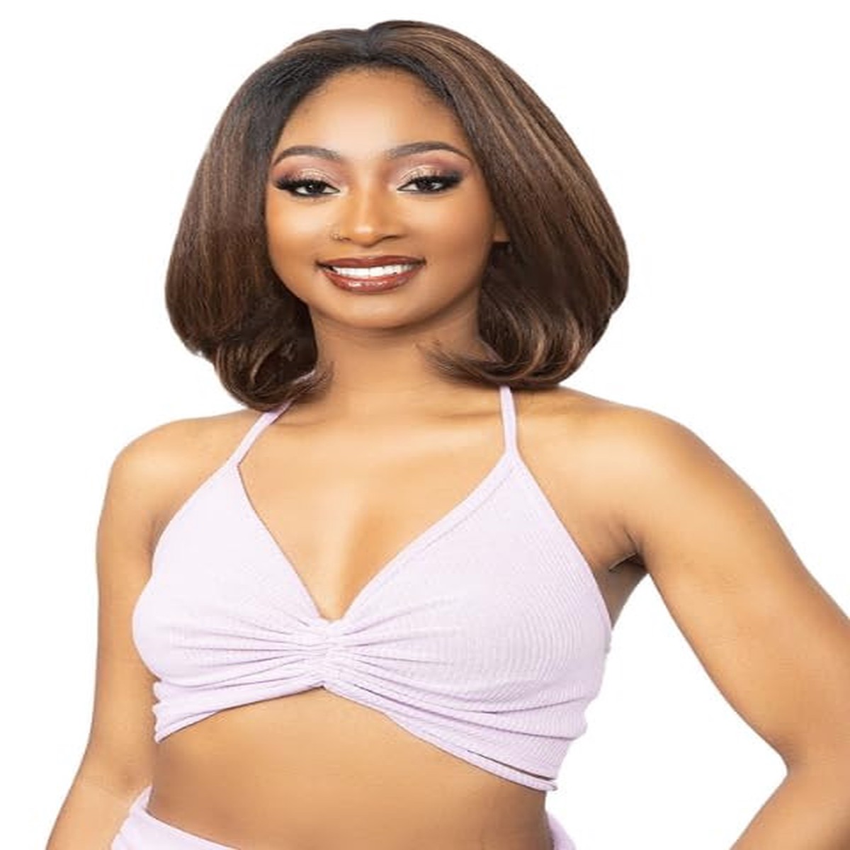 Janet Remy Illusion Wig "Agra" #4