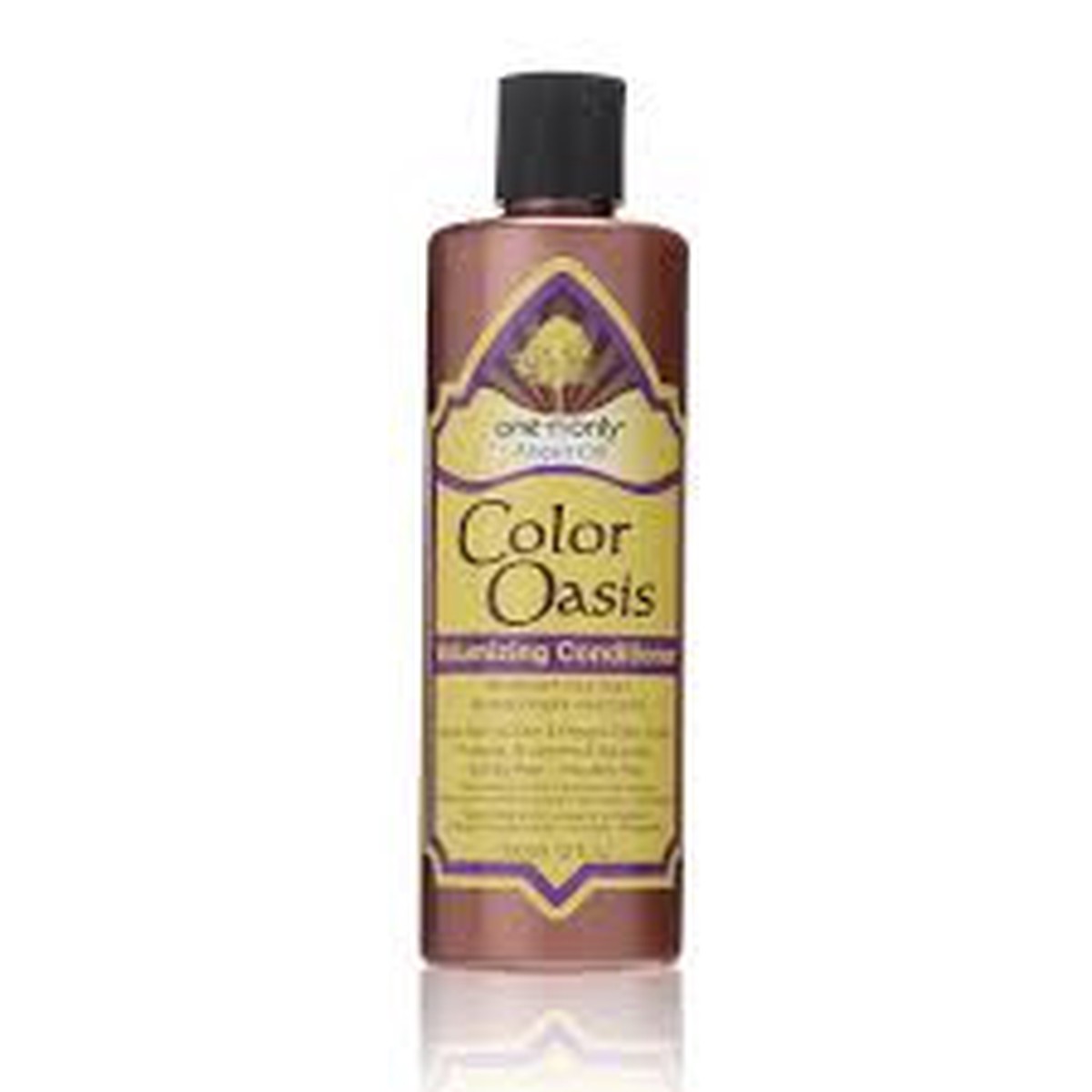 One N Only Argan Oil Color Oasis Volumizing Conditioner 12 fl oz