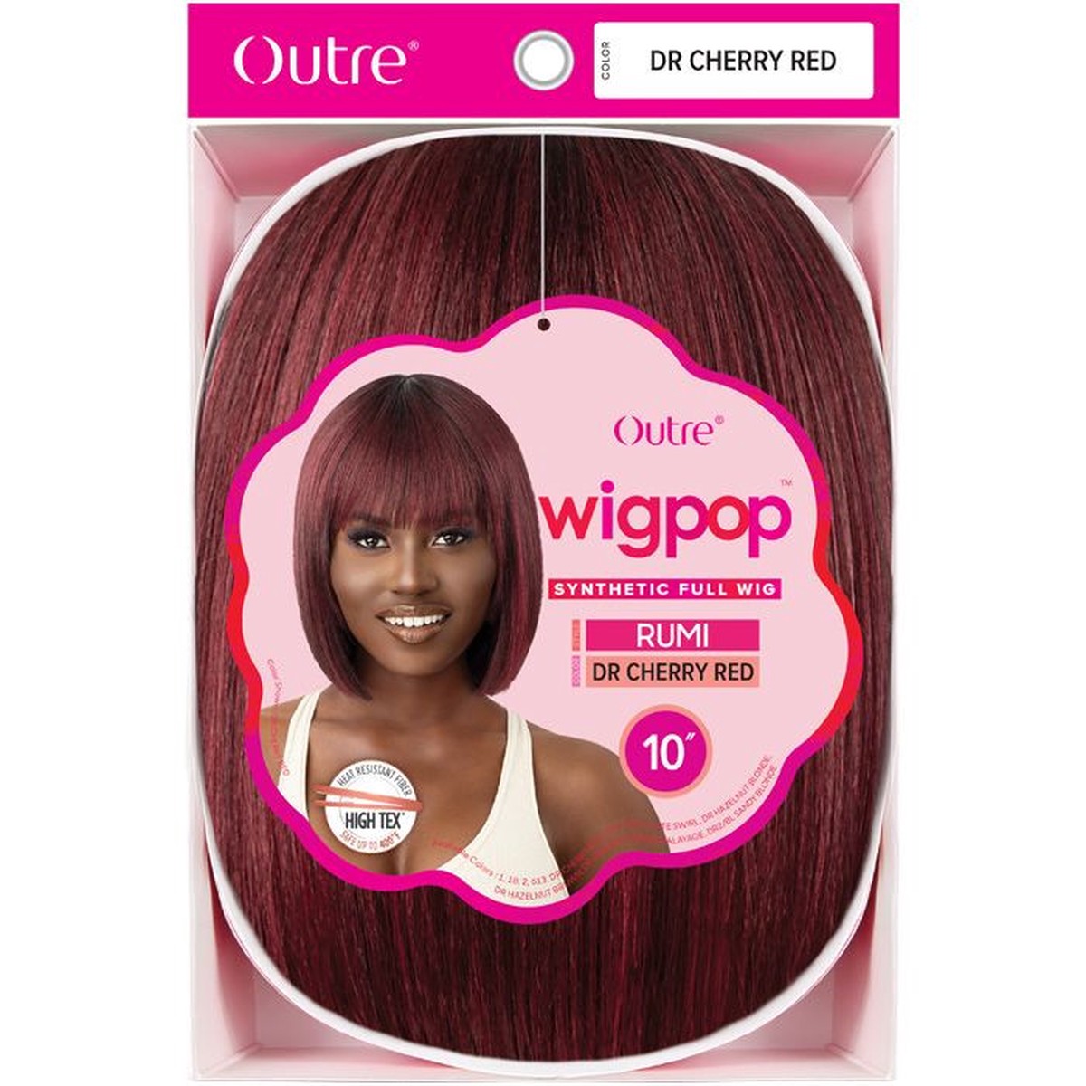 Outre Wig Pop "Rumi" #613