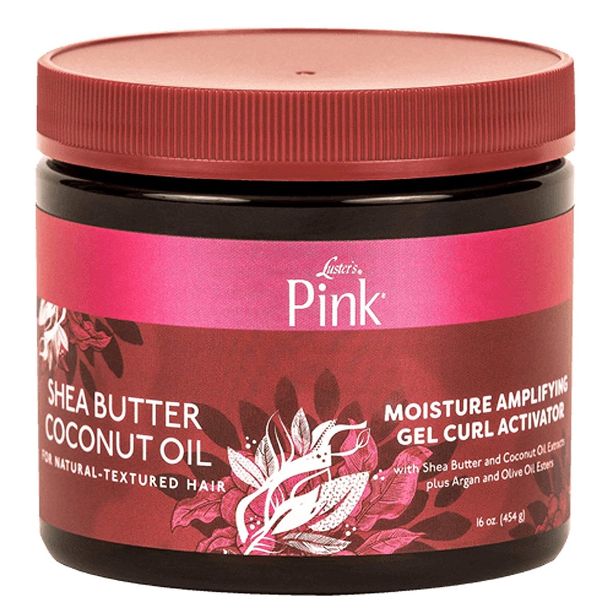 Pink Gel Activator