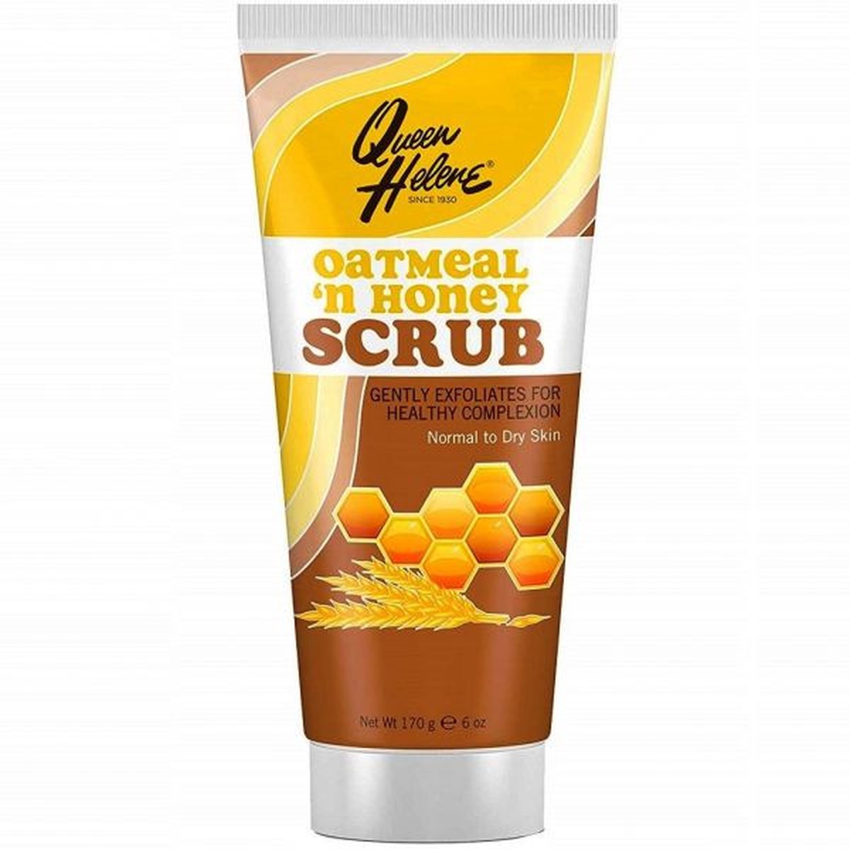 QH Oatmeal Honey Scrub