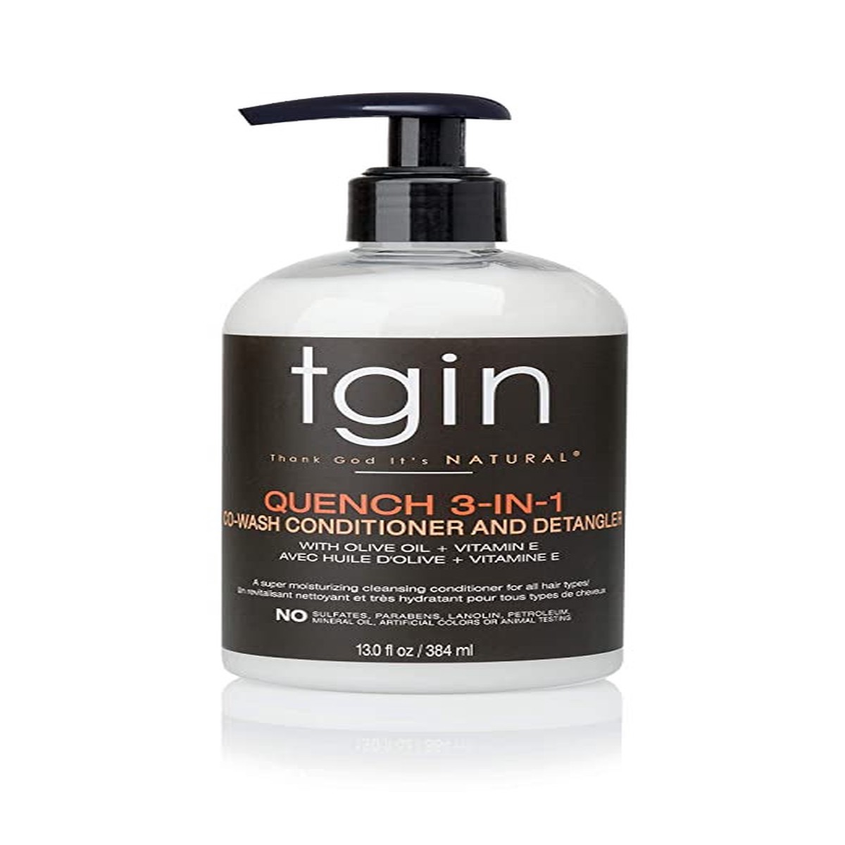 TGIN 3-IN-1 Co-Wash Detangler
