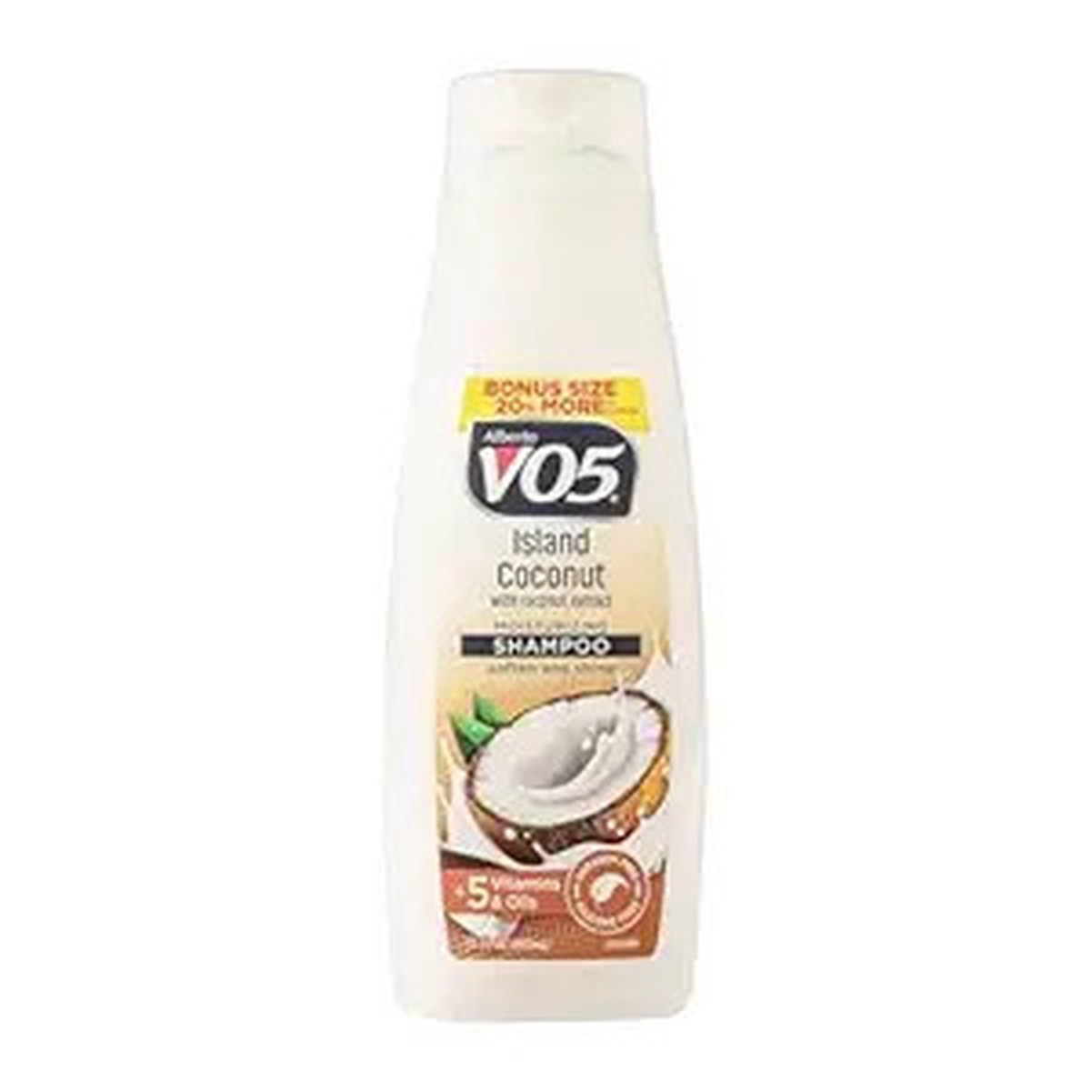 VO5 Island Coconut Shampoo