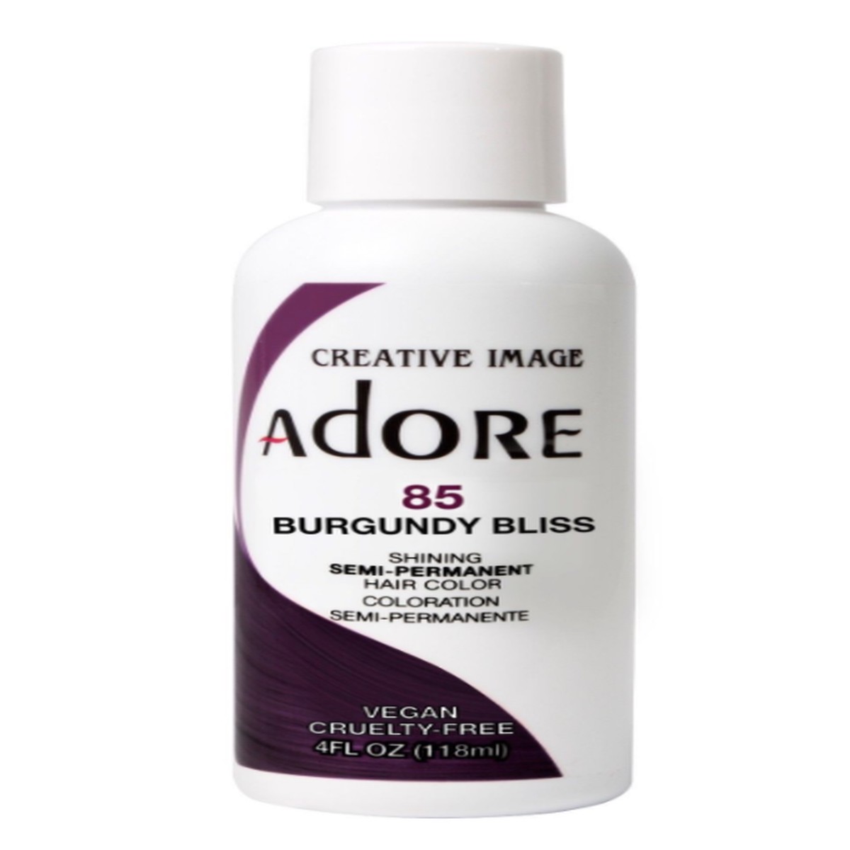 Adore 85 Burgundy Bliss 4 oz