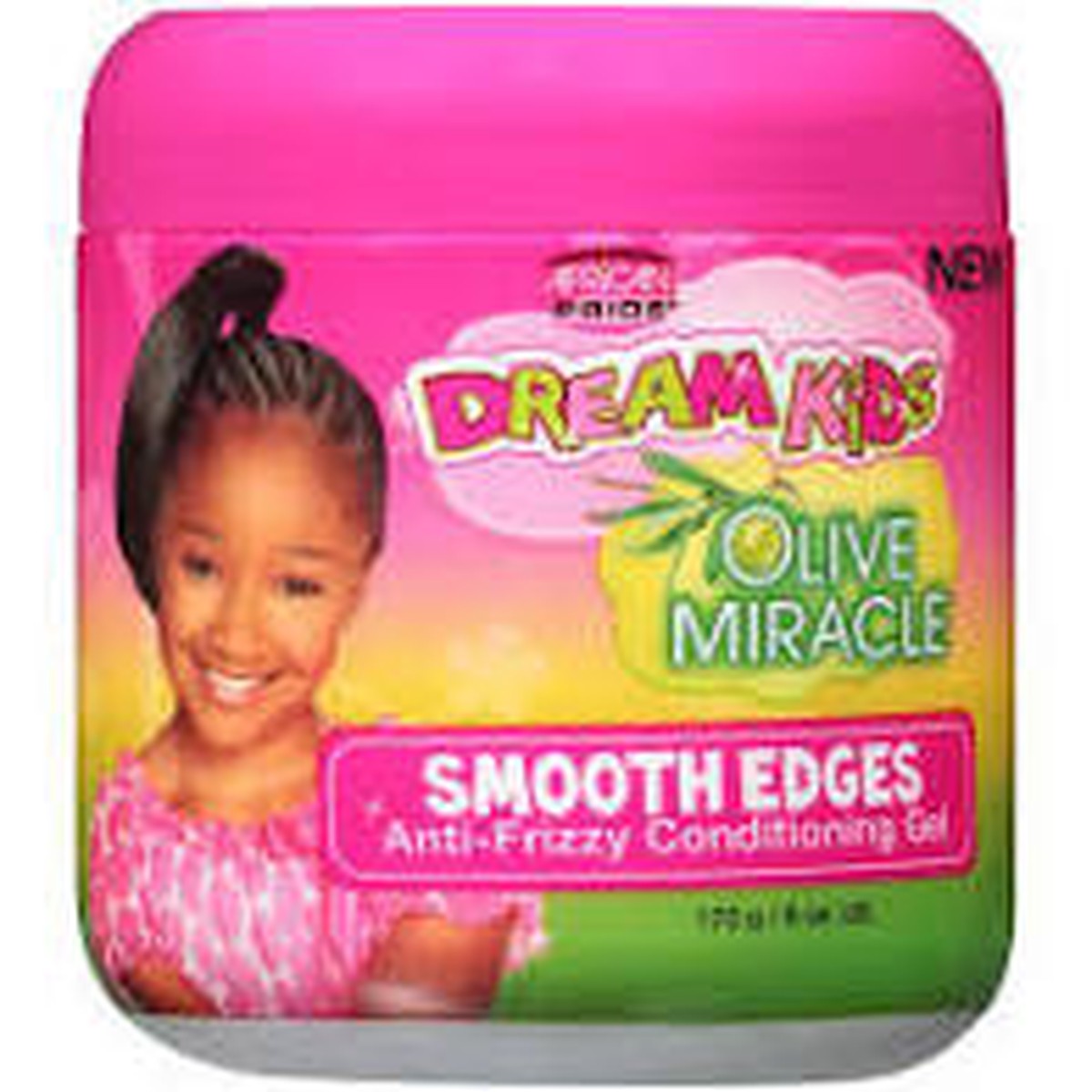 African Pride Kids Edges