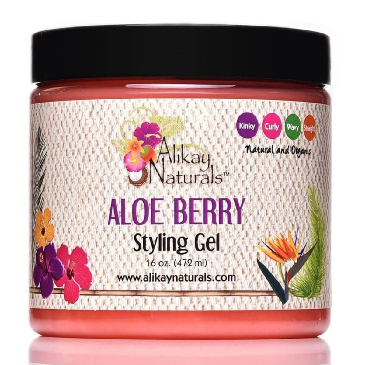 Alikay Naturals Aloe Berry Gel
