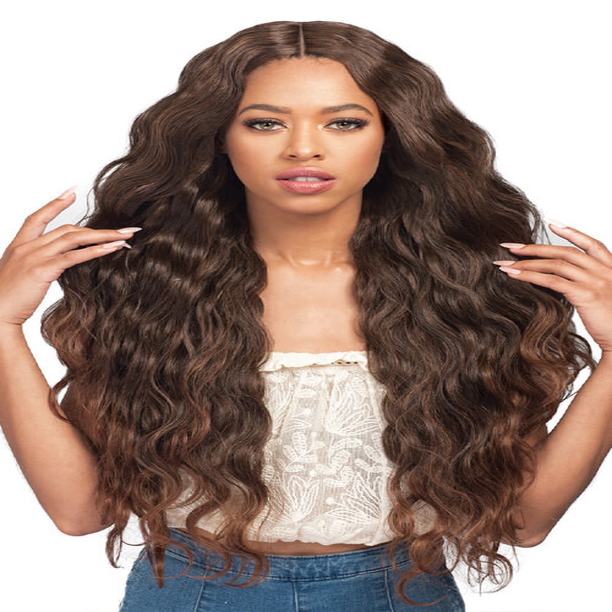 Bobbi Boss Miss Origin Bundle Hair -Body Wave #1B