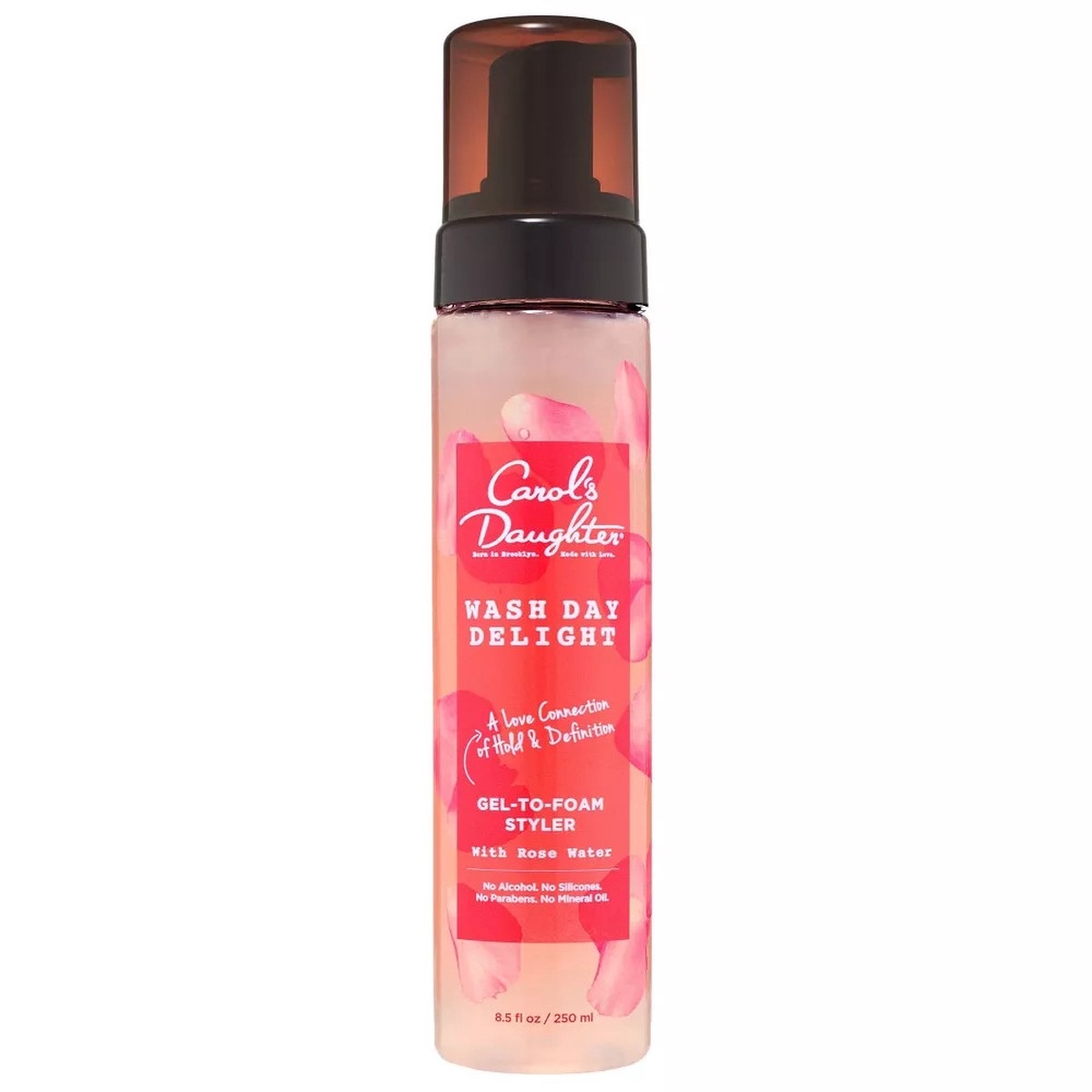 Carol's Daughter Gel To Foam Styler