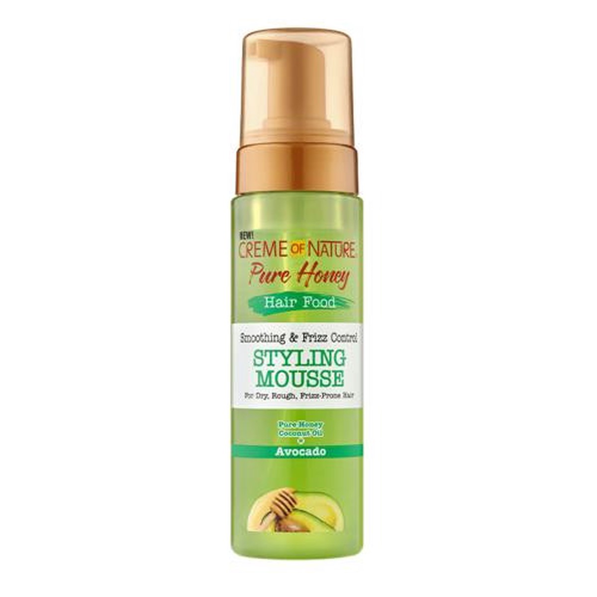 Creme Of Nature Avocado Styling Mousse