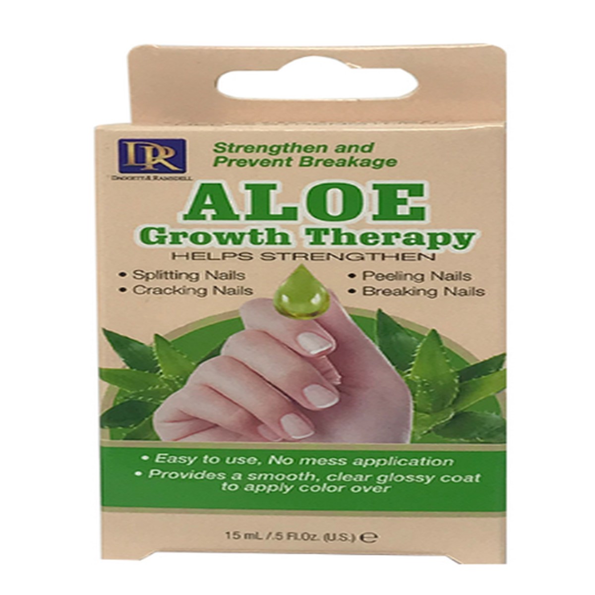 D&R Aloe 03201DR