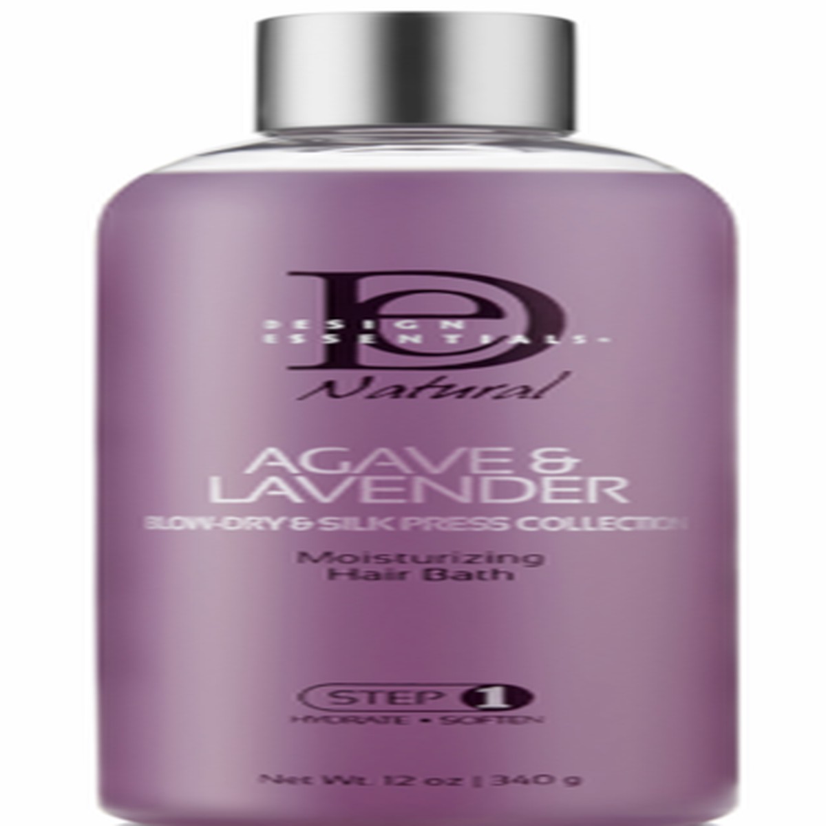 Design Essentials Agave Hair Bath