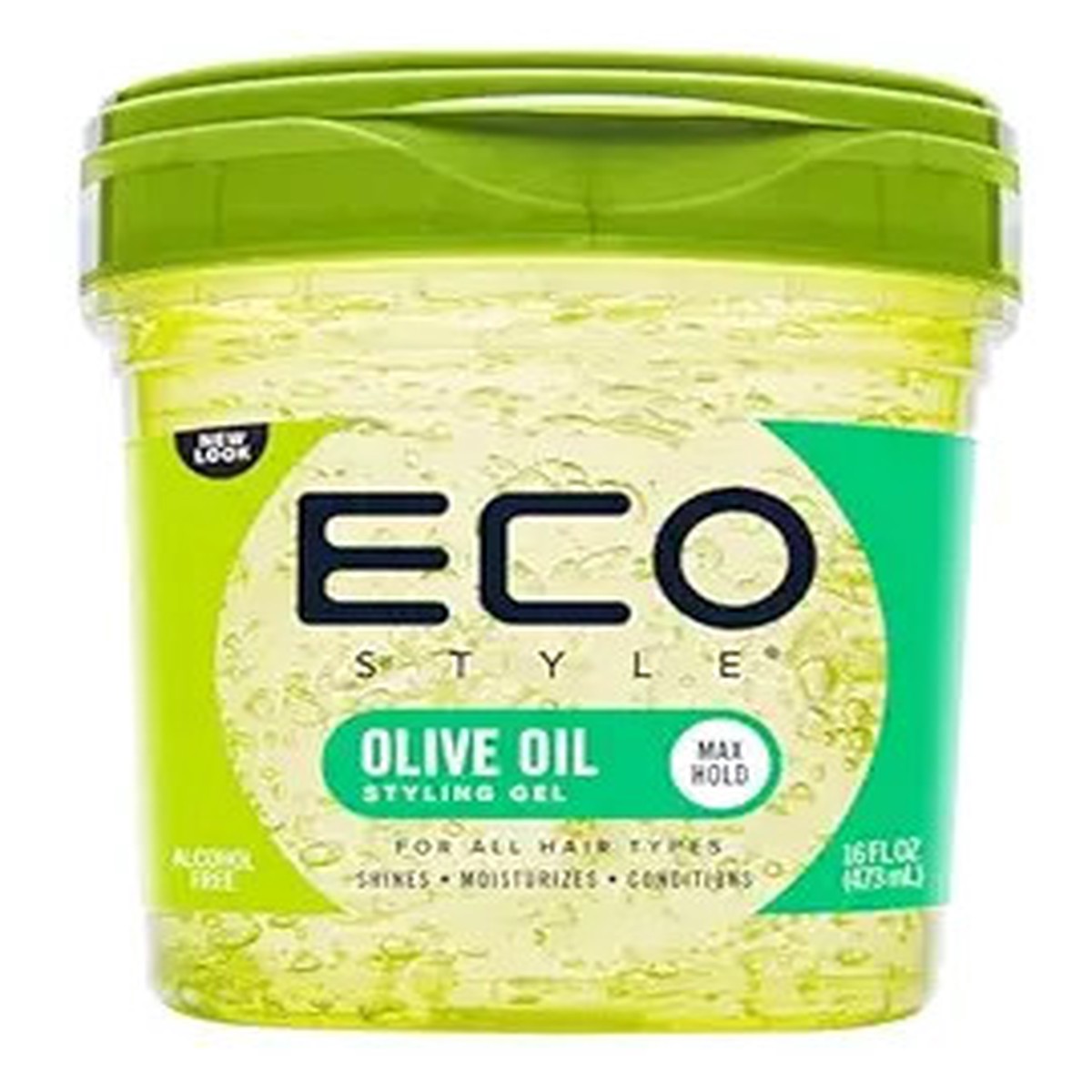 Eco Style Olive Oil Gel