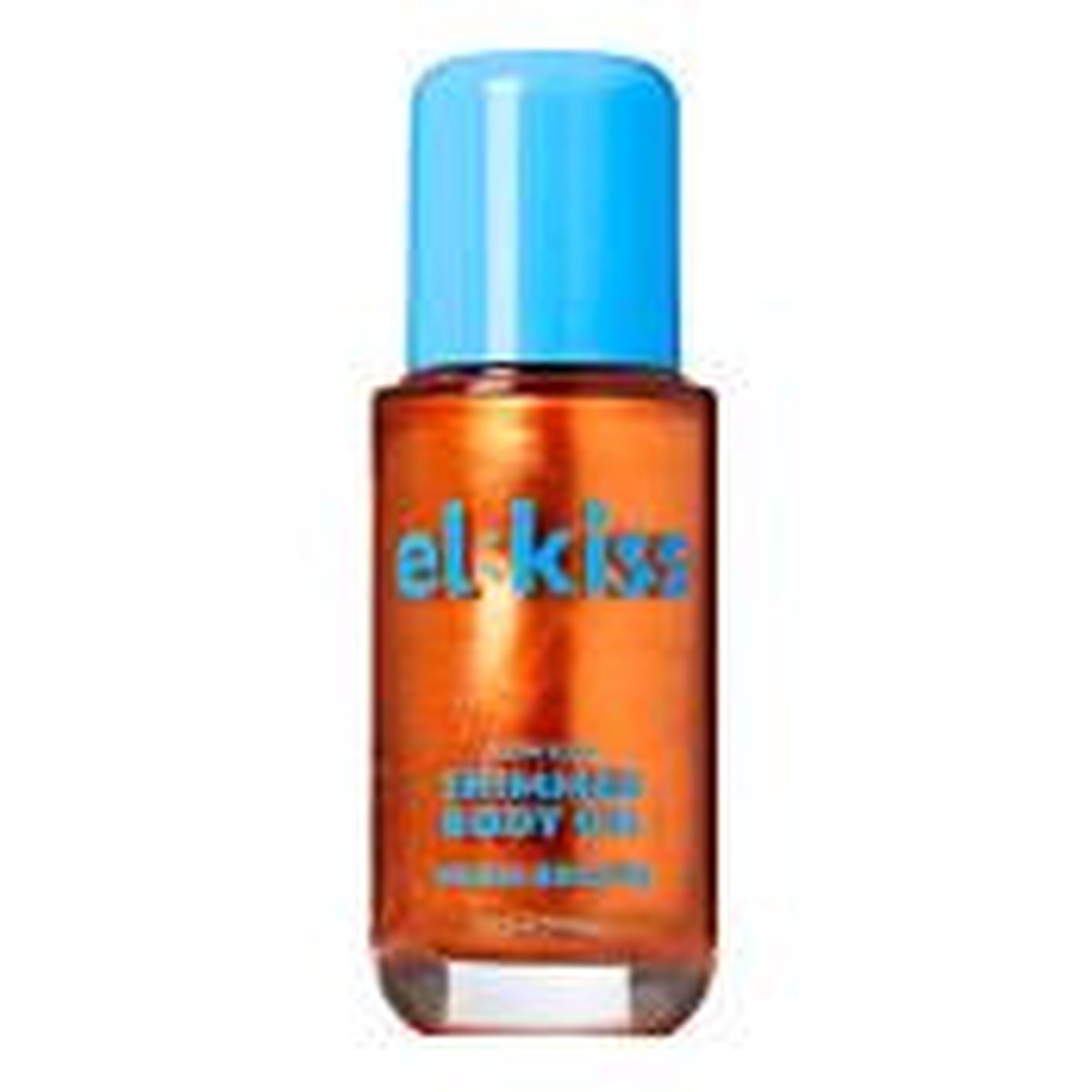 El:Kiss Shimmer Body Oil #Warm Bronze