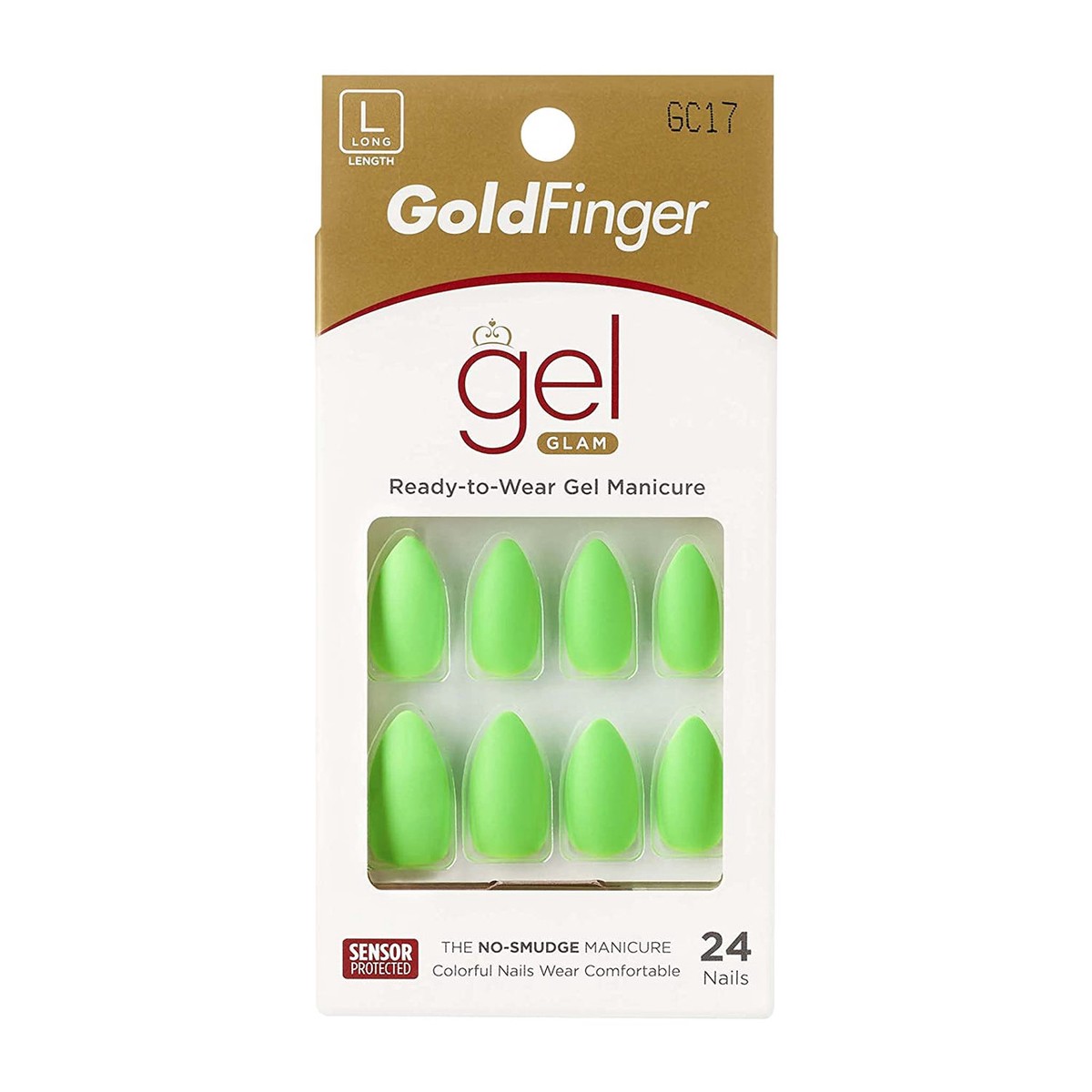 Goldfinger Gel Glam GC17