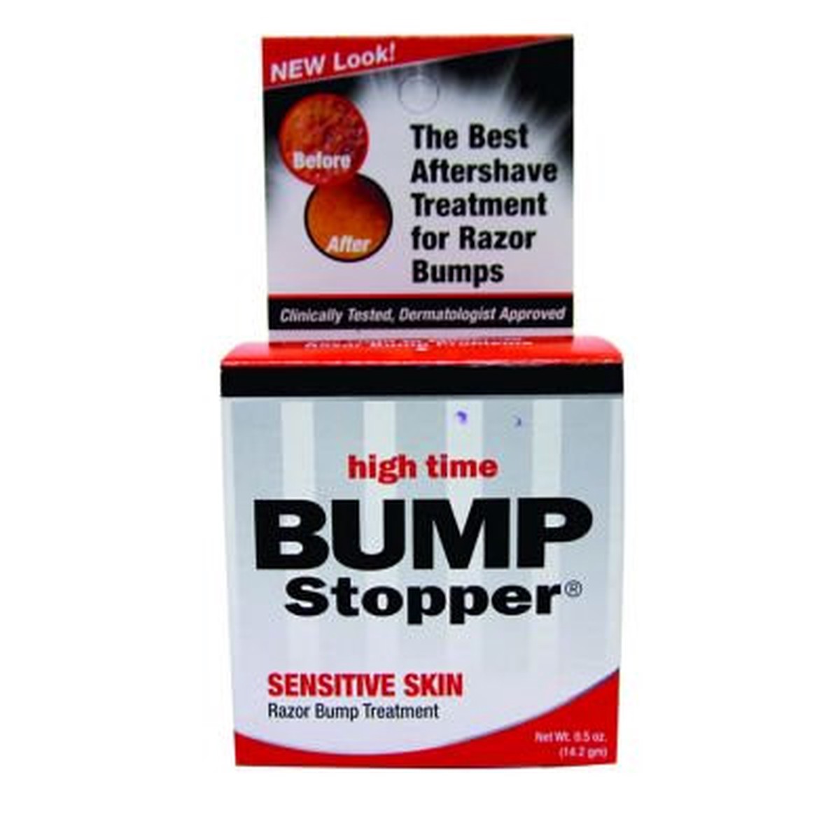 High Time Bump Stopper