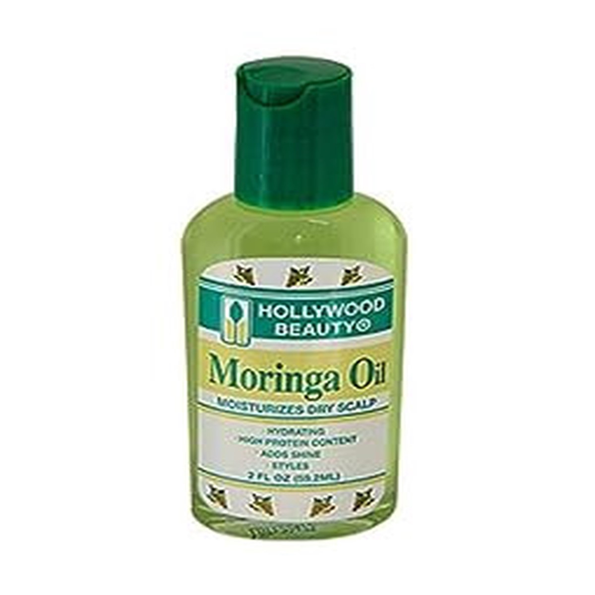 Hollywood Beauty Moringa Oil 2 fl oz
