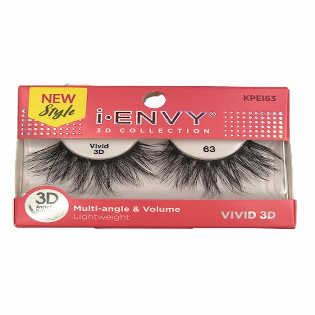 I-Envy Vivid 3D KPEI63