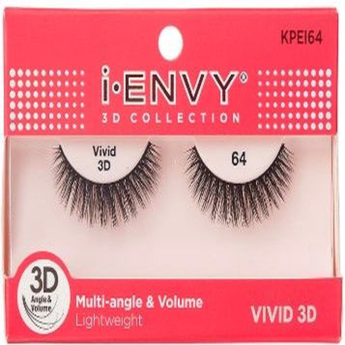I-Envy Vivid 3D KPEI64