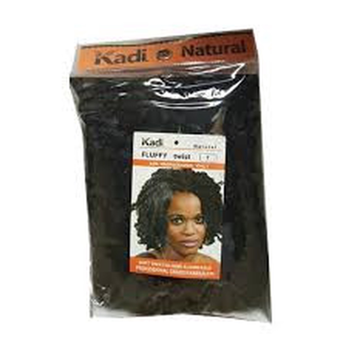 Kadi Natural Fluffy Twist 33