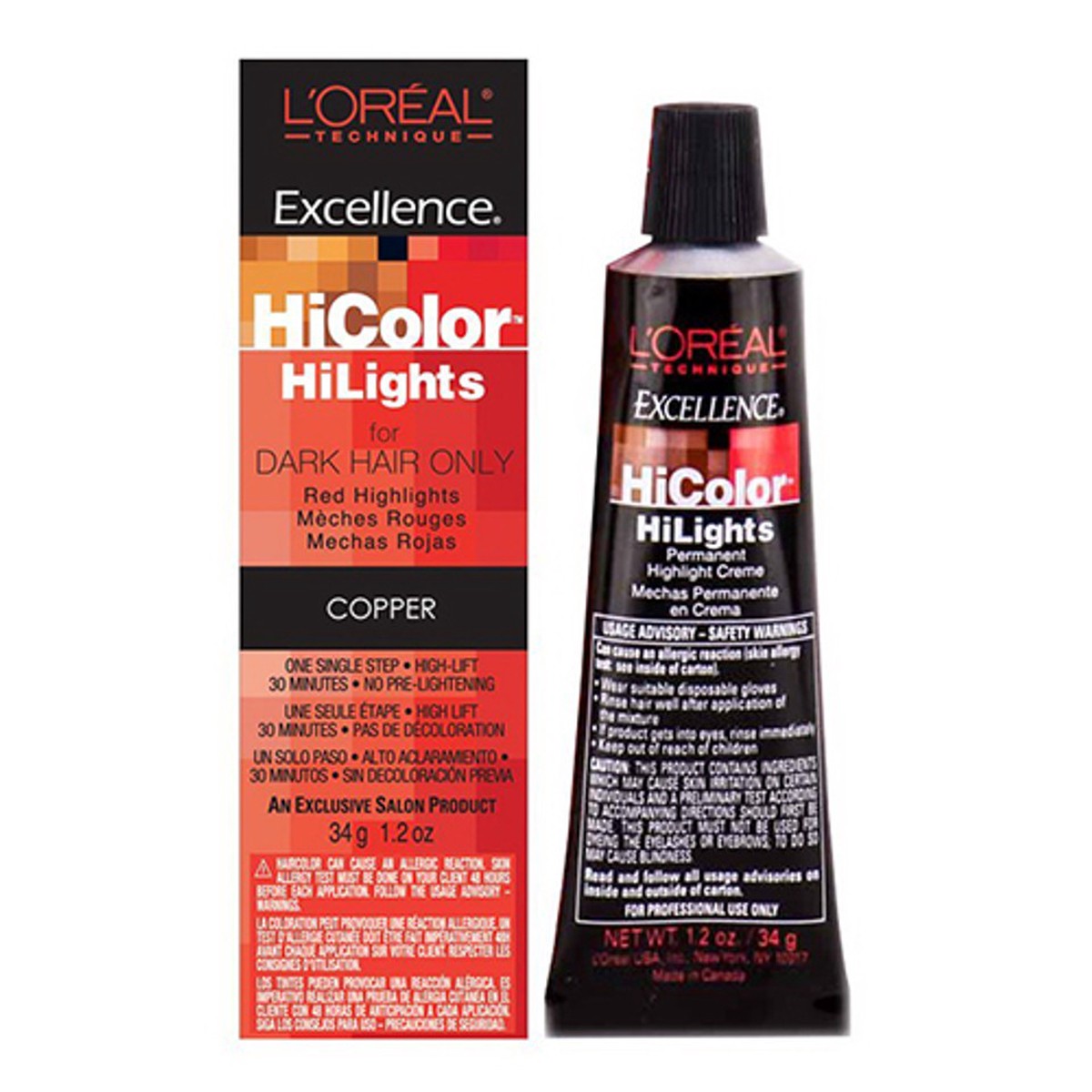 Loreal Copper