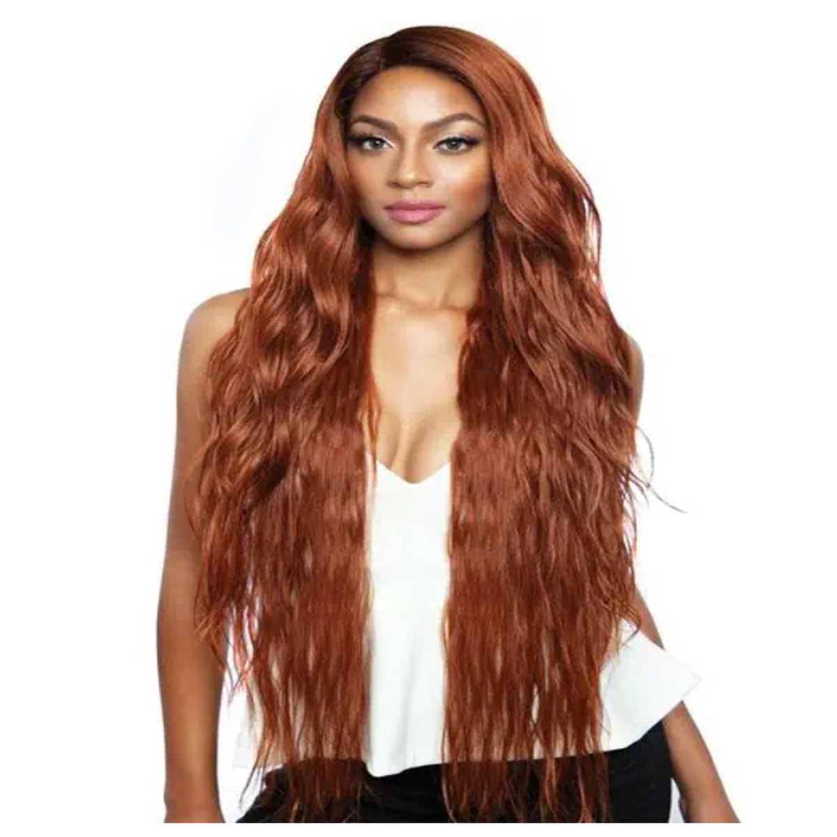 Mane Concept Brown Sugar Chamomile #1