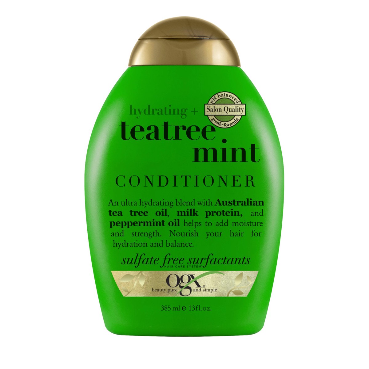 Ogx Teatree Mint Scalp Conditioner