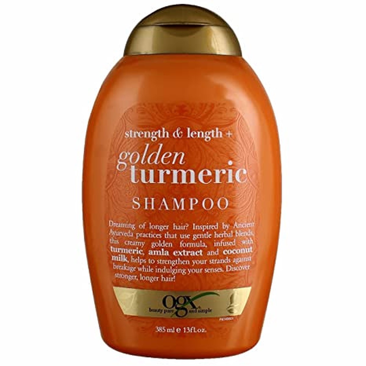 OGX Tumeric Shampoo