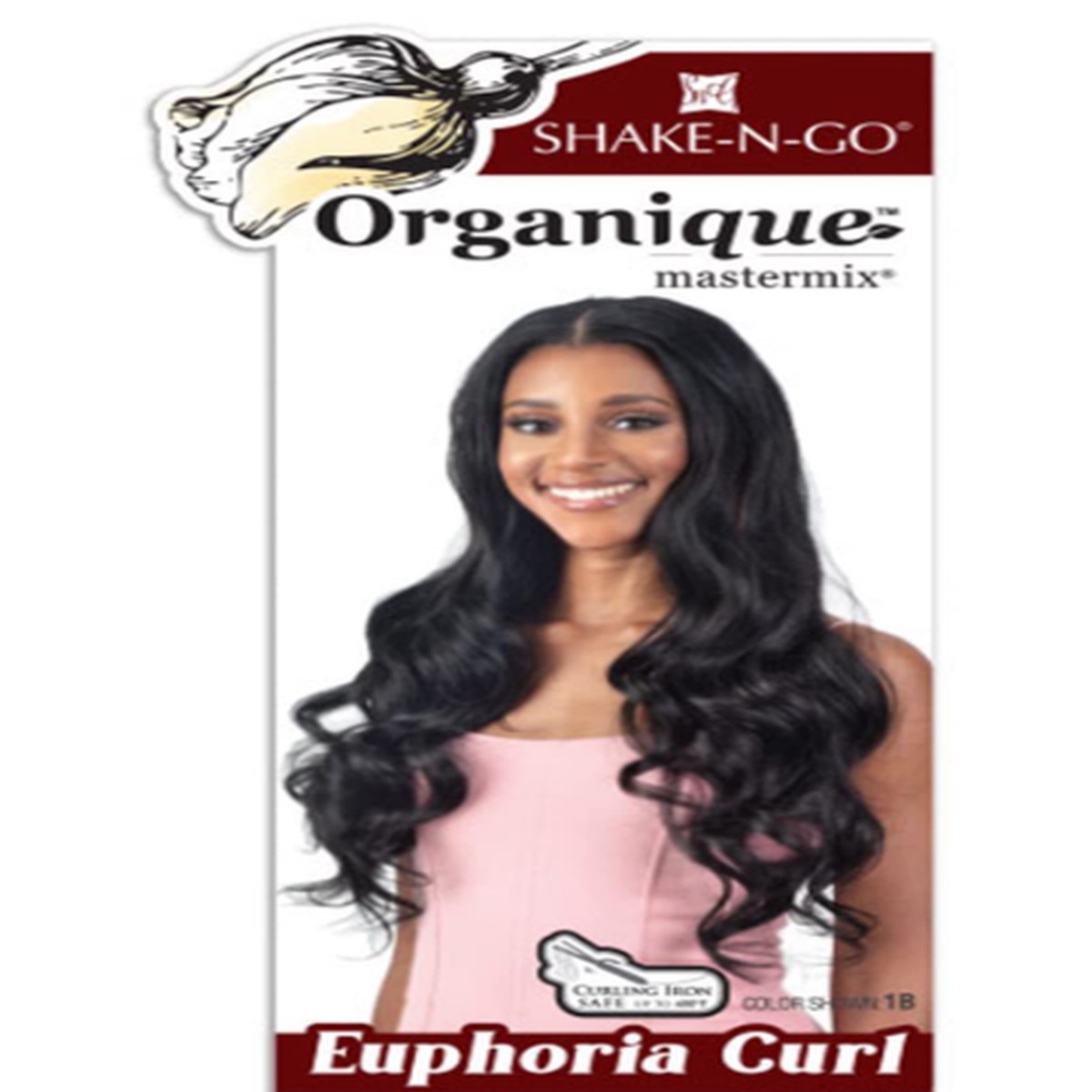 Organique Euphoria Curl 30" #1