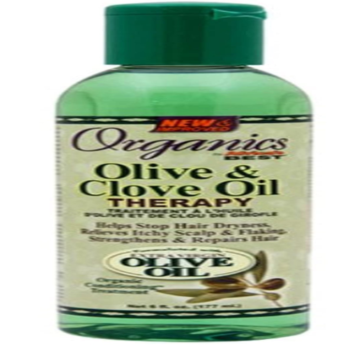 Originals Olive & Clove Oil Therapy