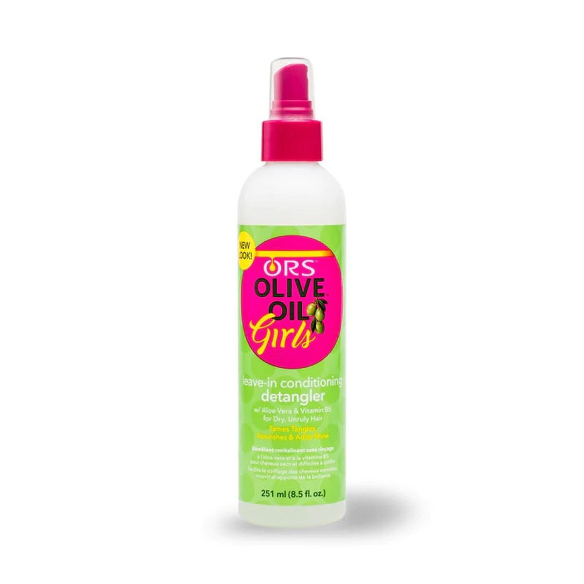 ORS Kids Detangler Spray
