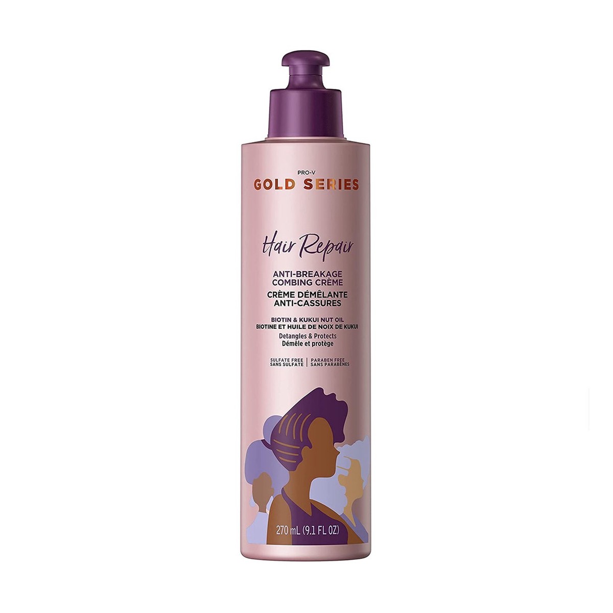 Pantene Gold Series Hair Repair Combing Creme 9.1 fl oz