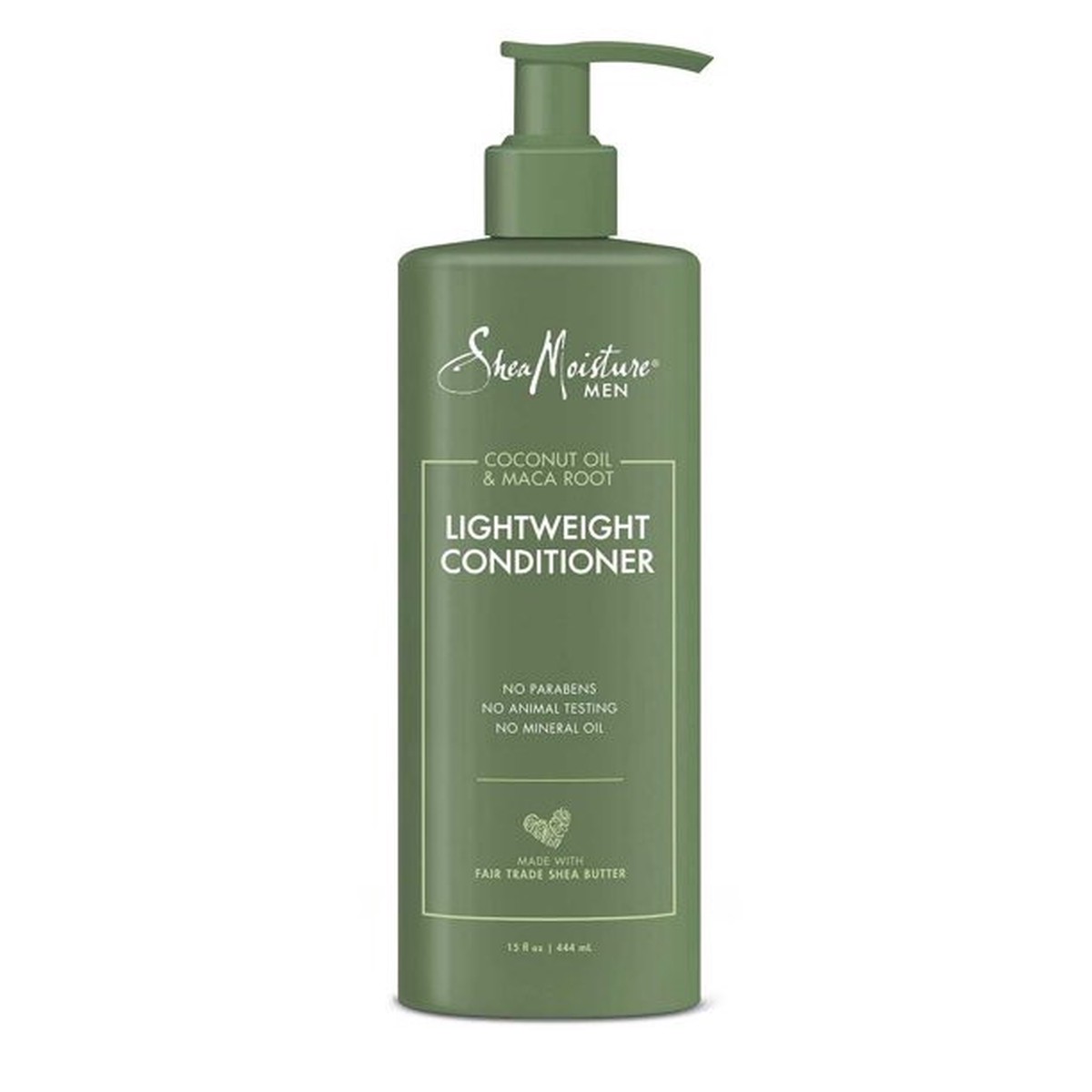 Shea Moisture Men Lightweight Cond.