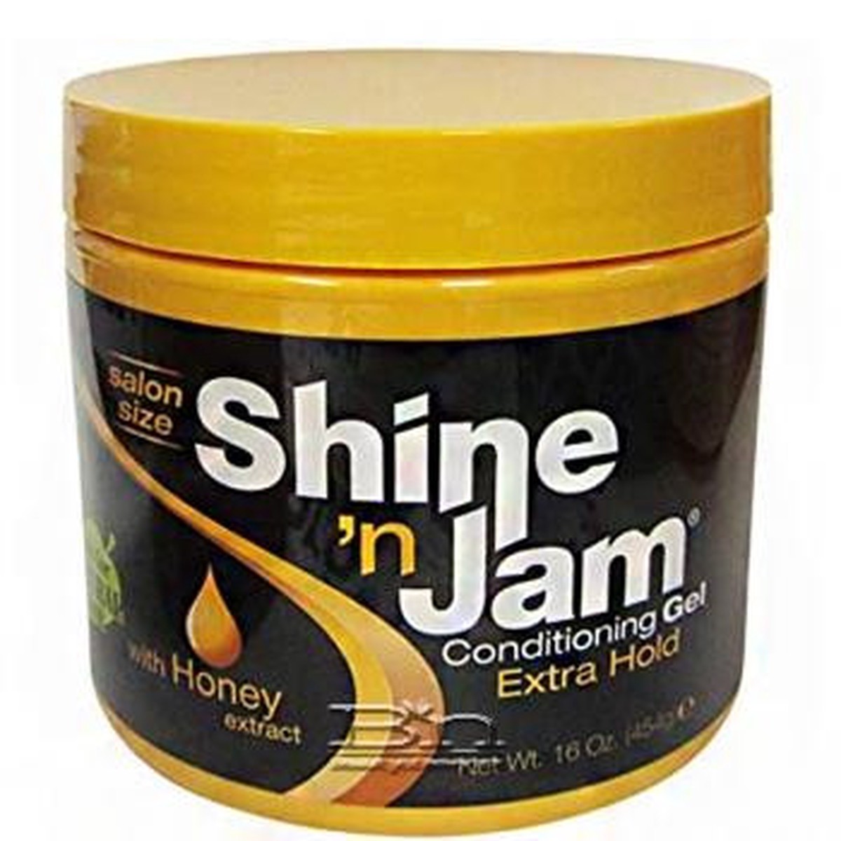 Shine N Jam Extra Hold 16Oz