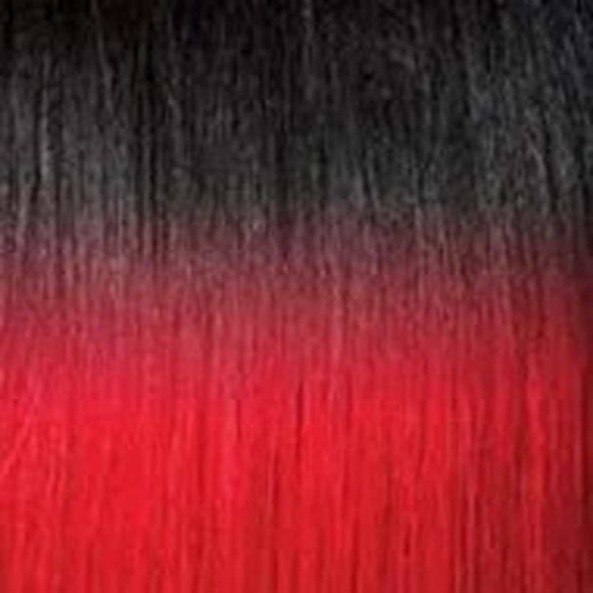 Xpress 48" Braid Hair T1B/RED