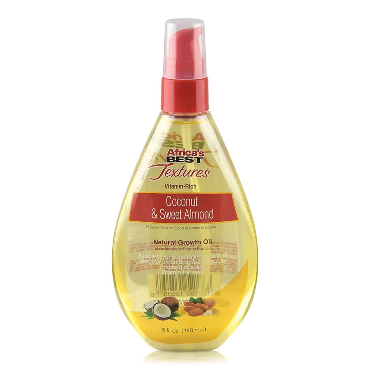 A/Best Coco/Almond Oil