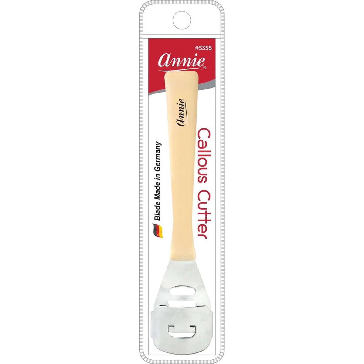 Annie Callous Cutter