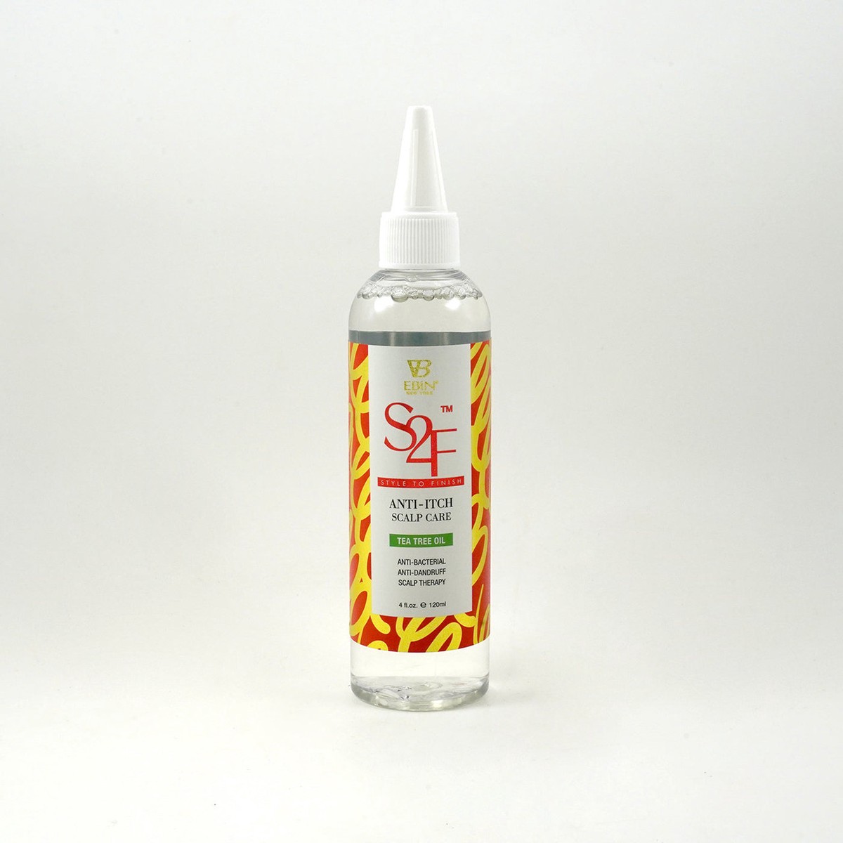 Ebin Anti-Itch Scalp Oil Tea Tree