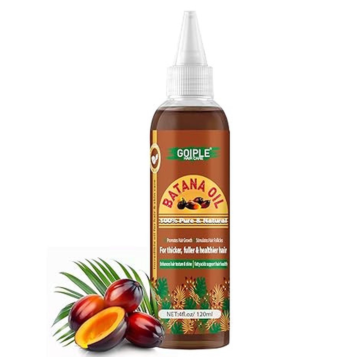Goiple Batana Oil 100% Pure & Natural