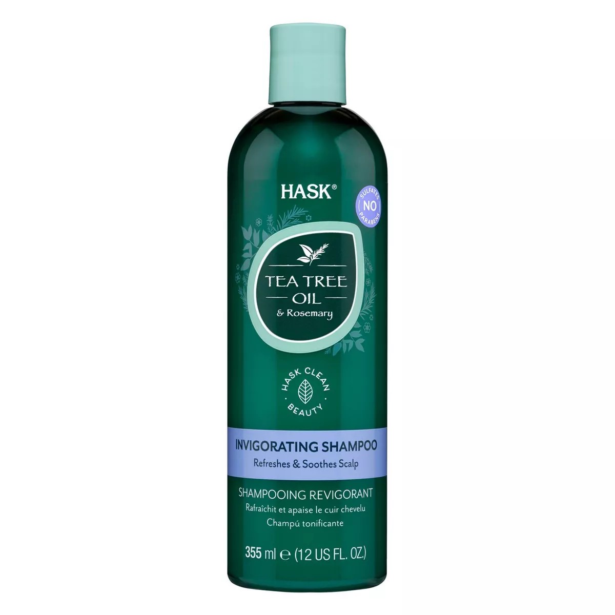 Hask Tea Tree Oill & Rosemary Shampoo